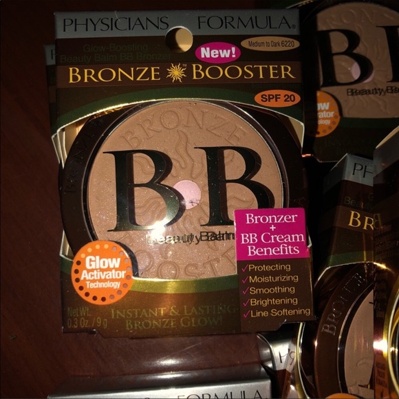 Physicians Formula Bronzer NIB Med-Dark BOGO - Picture 2 of 2